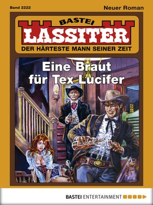 Lassiter--Folge 2222 by Jack Slade